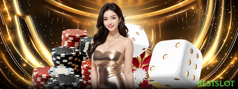 Experiência VIP bestslot