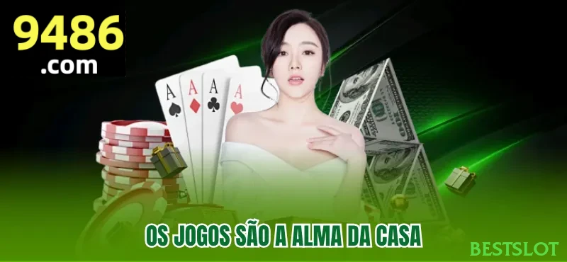 Benefícios da Conta bestslot